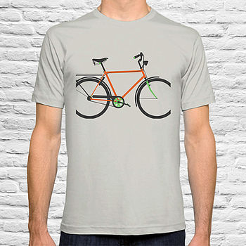 bicycle touring shirts