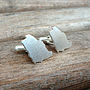 Personalised Country Cufflinks, thumbnail 8 of 12