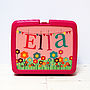 Personalised Plastic Lunch Box Various Designs, thumbnail 11 of 12