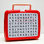 Personalised Plastic Lunch Box Various Designs, thumbnail 5 of 12