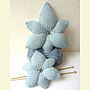 Soft Stars Knitting Kit, thumbnail 1 of 2