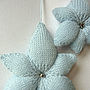 Soft Stars Knitting Kit, thumbnail 2 of 2