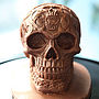 Chocolate Skull, thumbnail 5 of 5