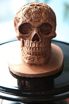 Chocolate Skull, 5 of 5