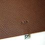 Classic Leather Sleeve For iPad Mini, thumbnail 4 of 8
