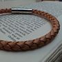 Luxury Bolo Leather Bracelet, thumbnail 6 of 12