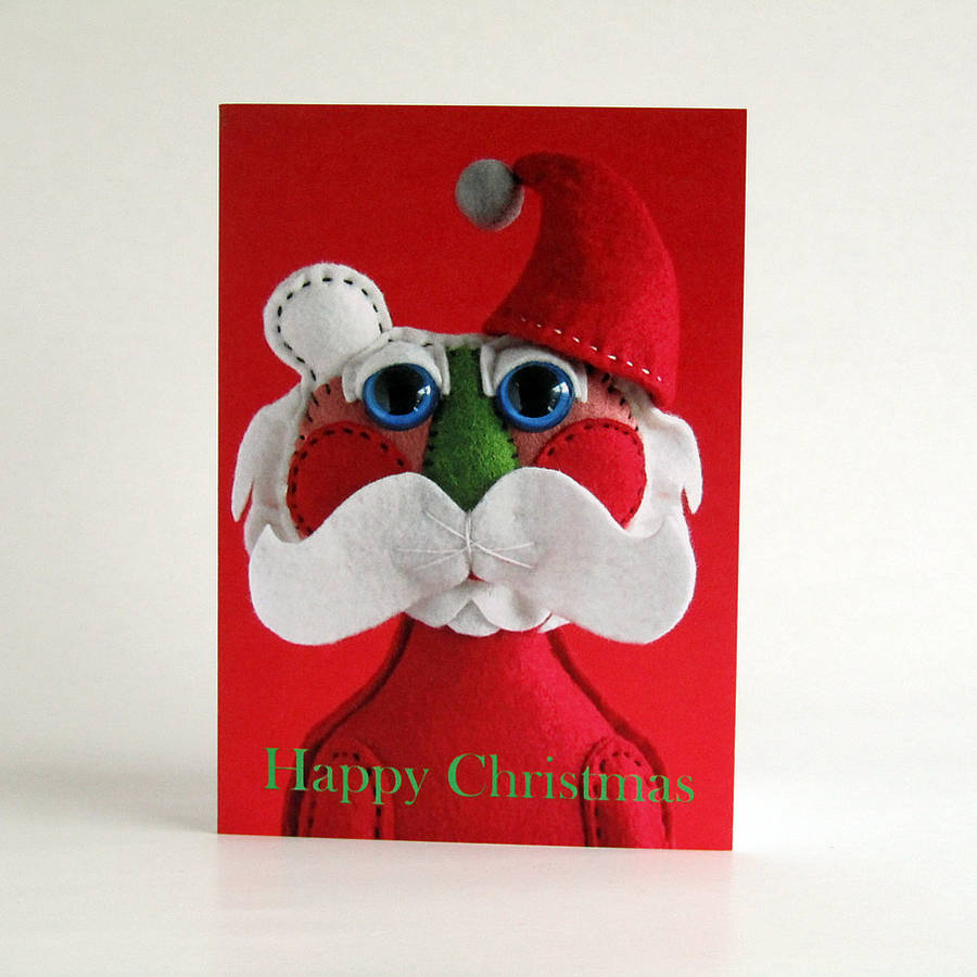 Kids Christmas Cards By TheBigForest | notonthehighstreet.com