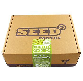Herb Seeds Starter Pack, 2 of 4