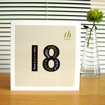 Personalised Landmark Birthday Card, 3 of 12