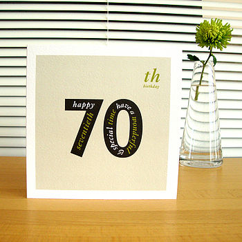 Personalised Landmark Birthday Card, 10 of 12