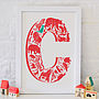 Animal Alphabet Letter C, thumbnail 1 of 3