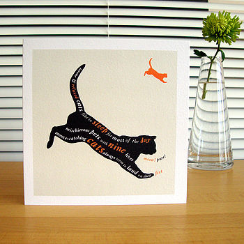 Personalised Dog, Cat, Horse Etc Animal Cards, 3 of 12