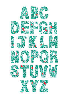 Animal Alphabet Letter C, 3 of 3