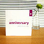 Personalised Anniversary, Christening, Wedding Cards, thumbnail 1 of 6