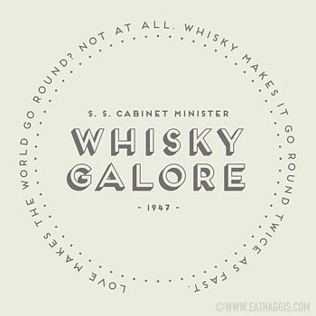 'Whisky Galore' Print, 3 of 3