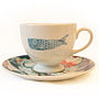 Fine Bone China Resort Tea Set Service, thumbnail 6 of 8