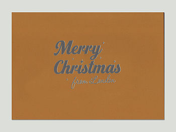Tate Modern Pop Up Christmas Card, 5 of 5