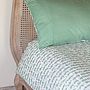Green Tractor Single And Cot Bed Duvet Set, thumbnail 1 of 1