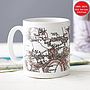 Personalised Map Mug With Choice Of Styles, thumbnail 4 of 12