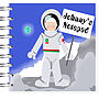 Spaceman Notebook, thumbnail 1 of 2