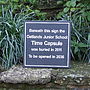Personalised Time Capsule Plaque, thumbnail 9 of 10