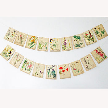 Floral Bunting, 3 of 5