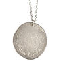 Three Personalised Silver Medal Necklace, thumbnail 6 of 12