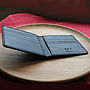 Personalised Corporate Gift Medium Leather Wallet, thumbnail 6 of 10