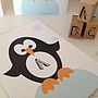 Children's Personalised Penguin Card, thumbnail 3 of 10