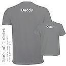 Copy And Paste T Shirt Set By Precious Little Plum | notonthehighstreet.com