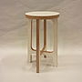 Birch Plywood Stool Or Side Table, thumbnail 2 of 6