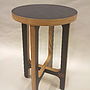 Birch Plywood Stool Or Side Table, thumbnail 4 of 6
