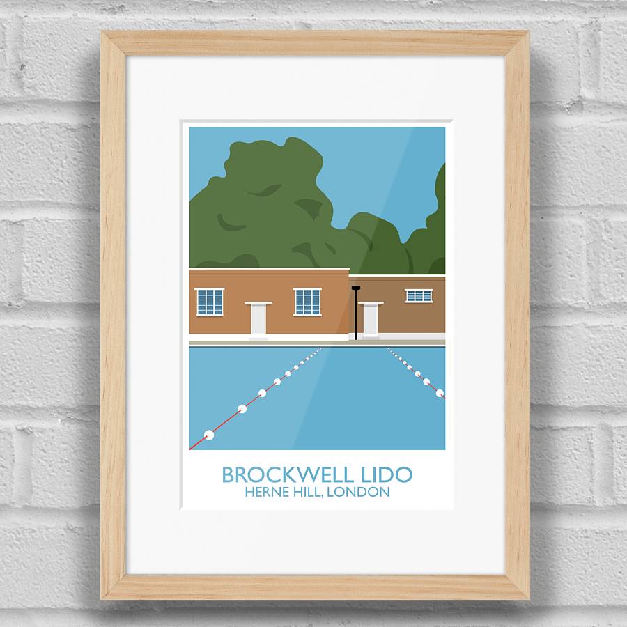 brockwell lido bookings