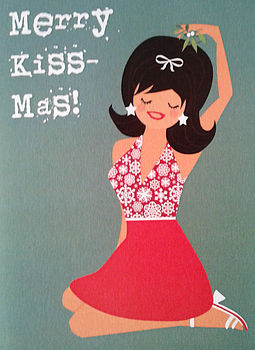 Merry Kiss Mas, 2 of 2