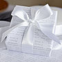 'Lovely Present' Gift Wrap, thumbnail 1 of 3