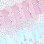 Baby Shower Paper Garland Decoration, thumbnail 1 of 11