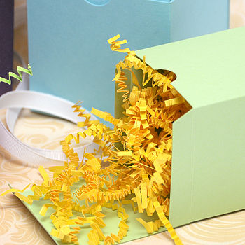 Decorative Gift Wrap Paper Shredding, 7 of 7