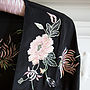 Luxury Silk Coat, thumbnail 2 of 3