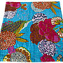 Set Of Two Tropical Kantha Cushion Covers, thumbnail 4 of 8
