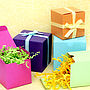 Colourful Favour Gift Box, thumbnail 1 of 6