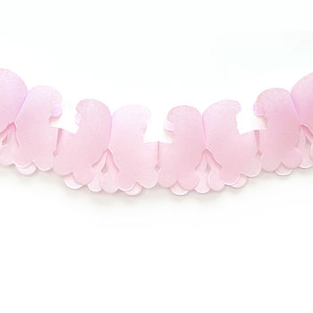 Baby Shower Paper Garland Decoration, 4 of 11