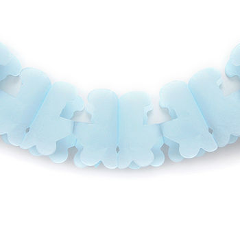 Baby Shower Paper Garland Decoration, 8 of 11