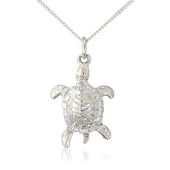 Sea Turtle Pendant/Necklace, 2 of 3