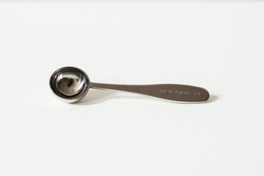 Perfect Tea Spoon By Bird And Blend Tea Co