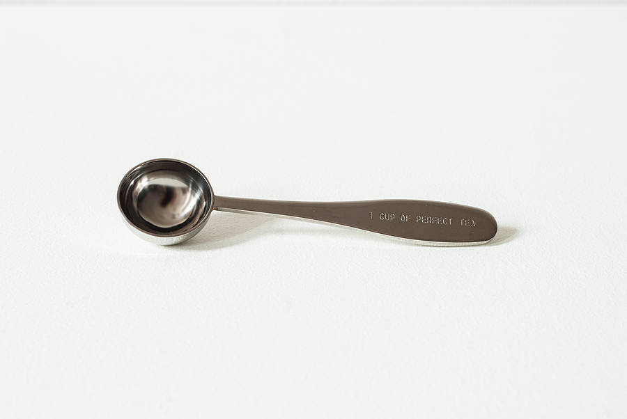 Perfect Tea Spoon By Bird & Blend Tea Co.