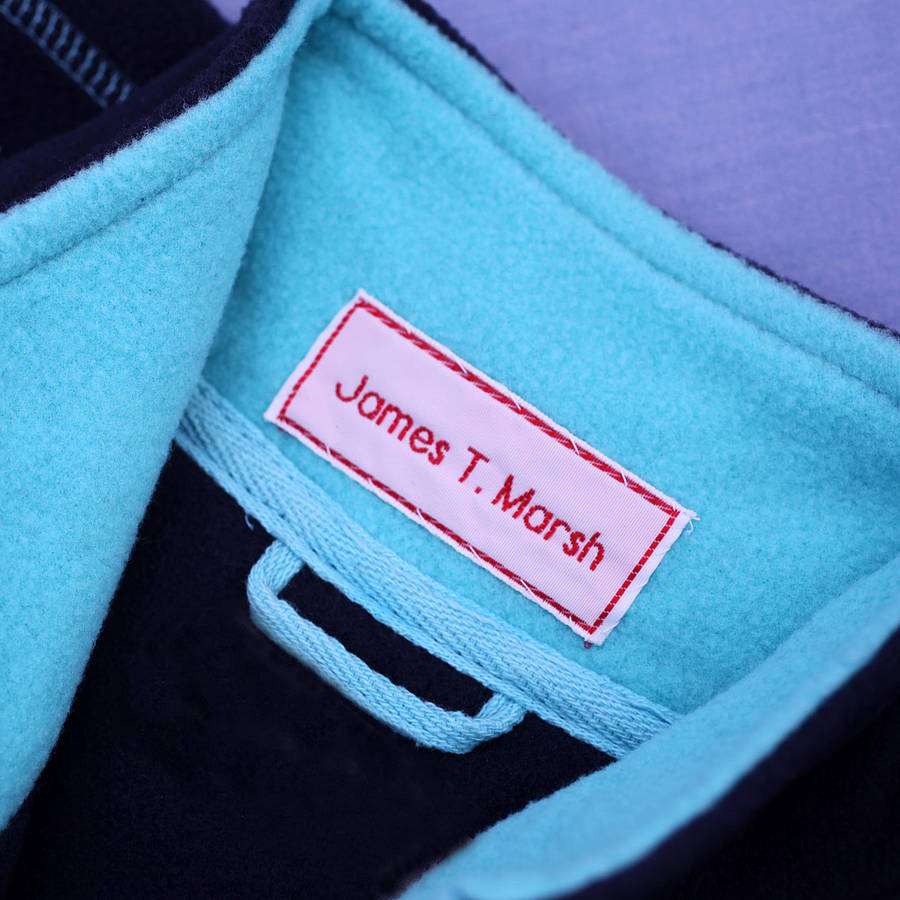 Large Woven Name Tapes, School Clothing Labels By Able Labels