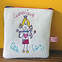 Personalised Embroidered Little Fairy Purse, thumbnail 11 of 12