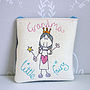 Personalised Embroidered Little Fairy Purse, thumbnail 12 of 12
