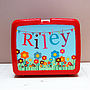 Personalised Girls Plastic Lunch Box, thumbnail 5 of 12