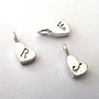 Personalised Little Heart Without Chain, thumbnail 2 of 2